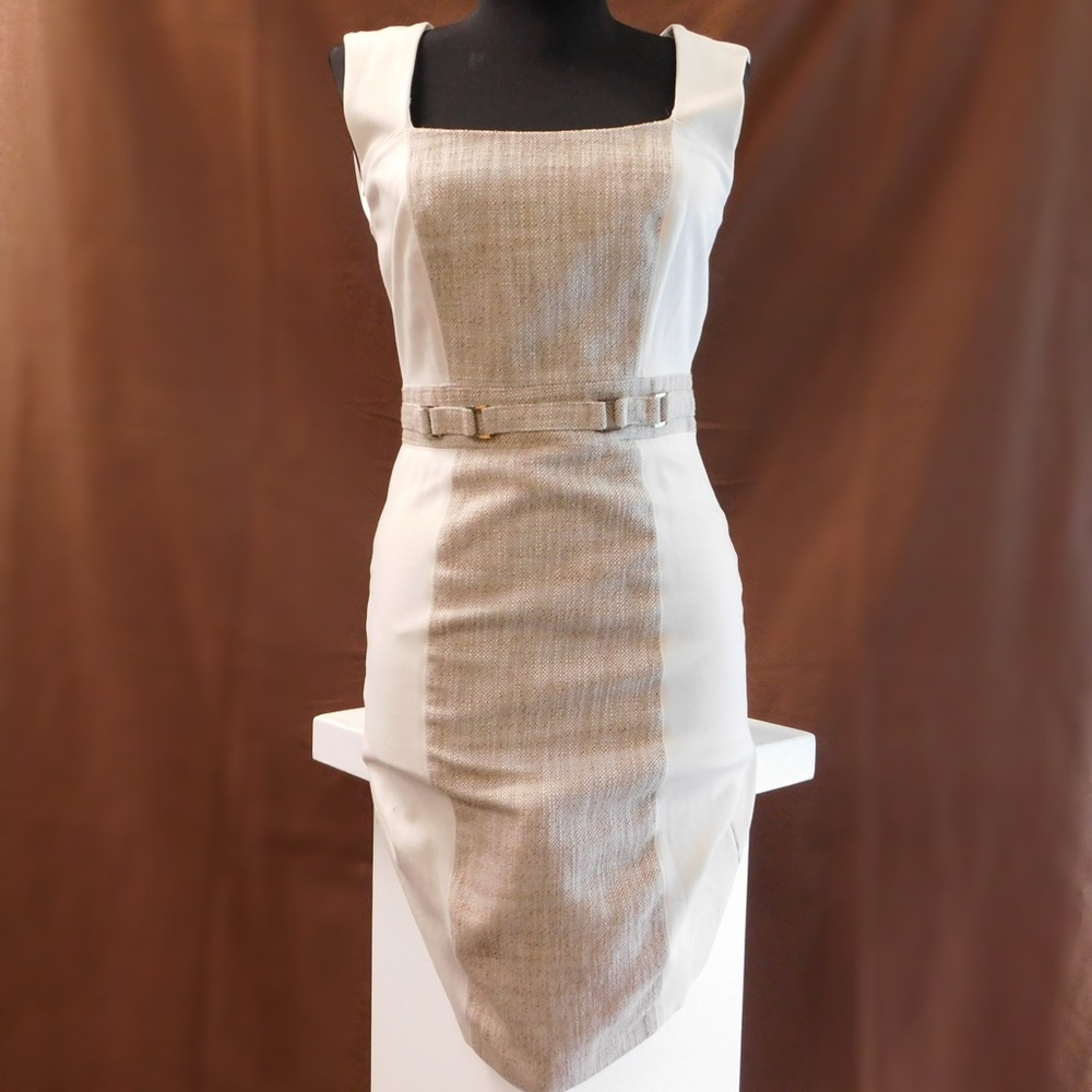 White House Black Market Midi Dress
